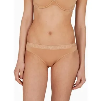 Kalhotky Dámské kalhotky Emporio Armani EW000403 AF10891 tělová S