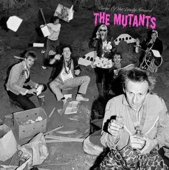 Zahraniční hudba CD Mutants: Curse Of The Easily Amused 2022