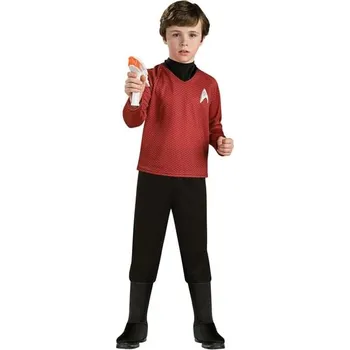Karnevalový kostým Rubies USA - Dětský kostým Scotty Star Trek - 3-4 years