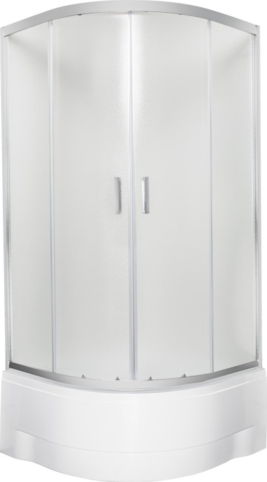 KERRA - Sprchový kout Malibu 80 GL s vaničkou 5907548118769