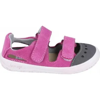 Dívčí sandály Jonap Fella růžová, 23