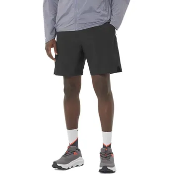 Pánské kraťasy Salomon SHKout Core 2In1 Shorts 7'' M LC2454100 - deep black S