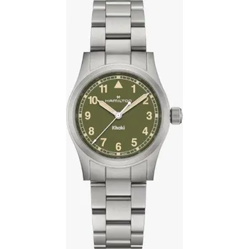 Hodinky HAMILTON: Khaki Field Quartz (H69301160)