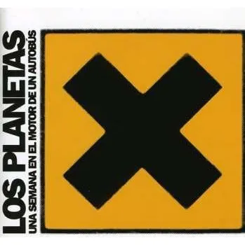 CD Los Planetas: Una Semana En El Motor De Un Autobús 2015 Sonopress Arvato