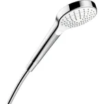 Hansgrohe Croma S Sprchová hlavice Vario, 3 proudy, bílá/chrom