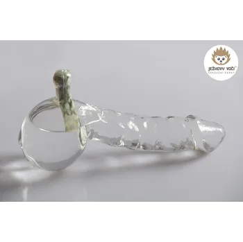 LUXUSNÍ DÁRKOVÁ LÁHEV - PENIS - S ALKOHOLEM 40% ŠVESTKA