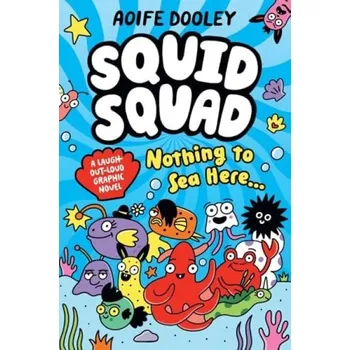 Kniha Squid Squad - Dooley, Aoife