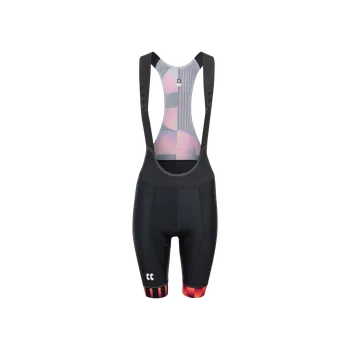 cyklistické kraťasy KALAS POSTERLAD Z5 | Cyklistické kraťasy se šlemi | DÁMSKÉ | Velikost: 1