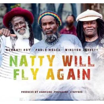 Zahraniční hudba CD Lyricson: Natty Will Fly Again / Various 2014