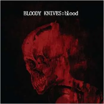 Zahraniční hudba CD Bloody Knives: Blood 2012