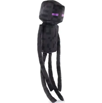 plyšák Enderman - plyšová postavička ze hry Minecraft (Minecraft - 40 cm)