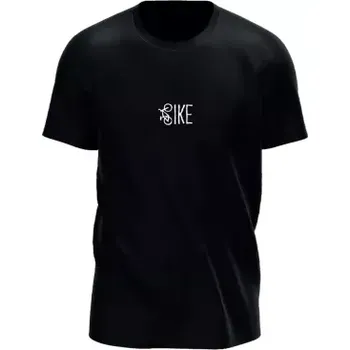 Pánské tričko ElementStore triko - BIKE, černé - L