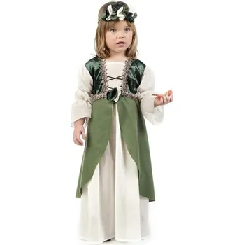 Karnevalový kostým Limit - Kostým středověké klarisky pro nejmenší - 5-7 years