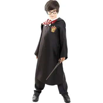 Karnevalový kostým Funiglobal - Kostým Harry Potter pro děti – Nebelvír - 10-12 years