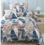 Třídílné microtop povlečení 140x200+70x90+40x40 Eden