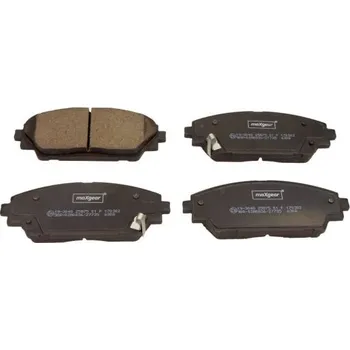 Brzdová destička Sada brzdových destiček, kotoučová brzda MAXGEAR 19-3048