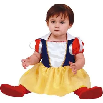 Karnevalový kostým Guirca - Kostým pro nejmenší Sněhová princezna - 12-18 months