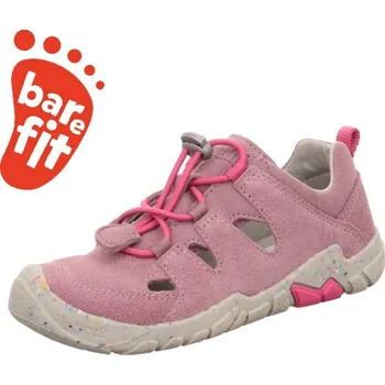 Dívčí polobotky Otevřené tenisky - sandály Superfit 1-006037-8500 TRACE Velikost: 29