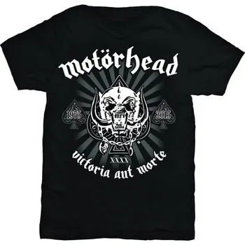 Oblečení a móda Tričko Motorhead - Victoria Aut Morte