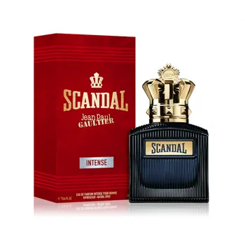 Pánský parfém Jean Paul Gaultier Jean Paul Gaultier Scandal Intense Pour Homme, Parfumovaná voda 100ml - Tester Pre mužov Parfumovaná voda