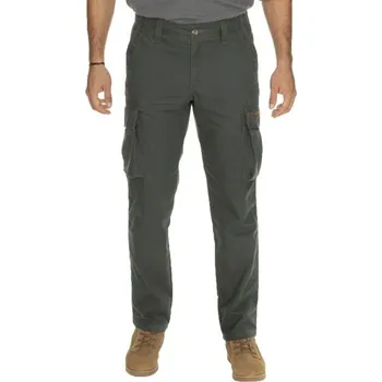 Pánské kalhoty BUSHMAN LINCOLN PRO 60 Tmavě šedá