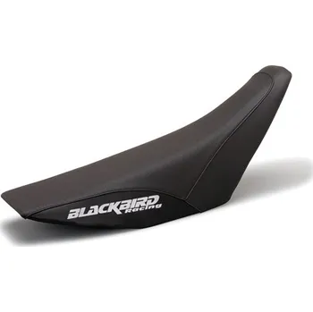 Moto sedlo BLACKBIRD potah sedla KAWASAKI KX 125/250 94-98 TRADITIONAL barva černá (BLACKBIRD potah sedla KAWASAKI KX 125/250 94-98 TRADITIONAL barva černá)