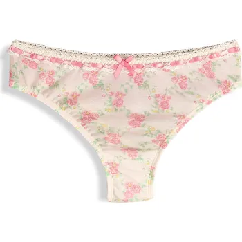 Kalhotky GATE Krajkované kalhotky s potiskem 34 225-1178/20