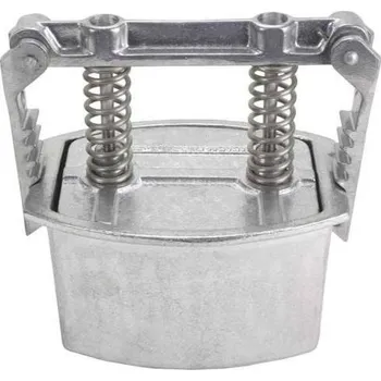 UNIVERZAL Šunkovar - Forma MANDOLÍNA malá na 1,35kg