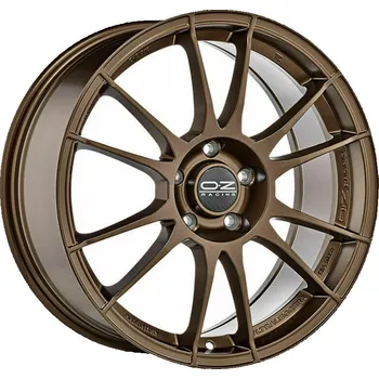 Alu kolo Alu disk OZ SPORT ULTRALEGGERA 8x18, 5x114,3, 75, ET35 MATT BRONZE