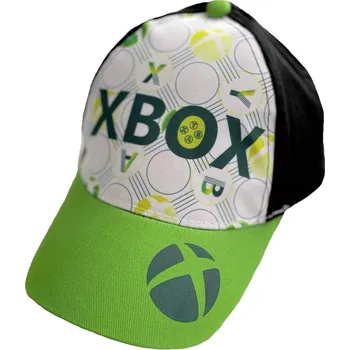 Kšiltovka KŠILTOVKA XBOX Velikost: 56