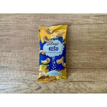 Alika Van Almerk Kešu solené 60g