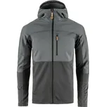 Abisko Trail Fleece M - Iron Grey-Grey L