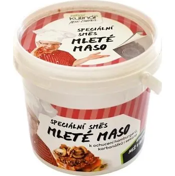 Koření Kulinář Petr Stupka KOŘENÍ MLETÁ MASA 60G_hamashop
