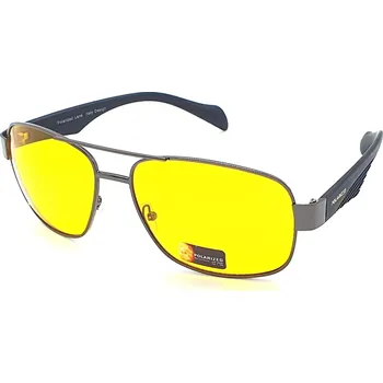 Sluneční brýle Polarizační brýle na noční vidění pro řidiče HP1.1 CAT.1 GREY/BLACK