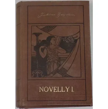 Literární biografie Zeyer Julius - Novelly I.