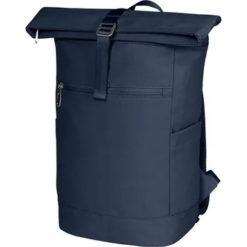 Městský batoh Halfar Rolovací batoh STAR S - Tmavě modrá