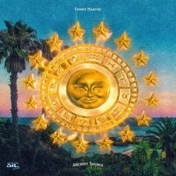 Zahraniční hudba CD Tommy Martini: Ancient Source 2023