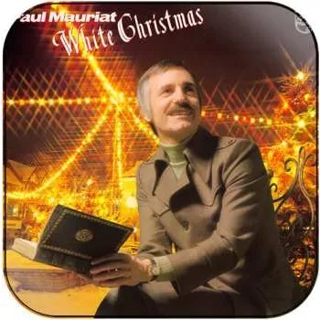 Zahraniční hudba CD Paul Mauriat: White Christmas 2024