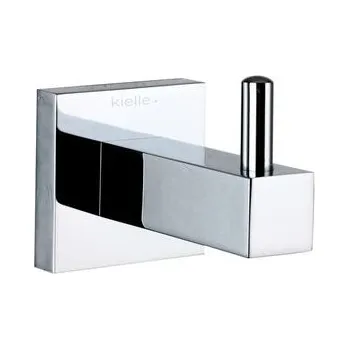 Držák na ručník kielle Harmonia Háček jednoduchý, chrom