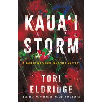 Cizojazyčná kniha Kaua'i Storm - Eldridge, Tori