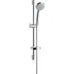 Hansgrohe Croma Set sprchové hlavice, 4 proudy, tyče 0,65 m a hadice, chrom