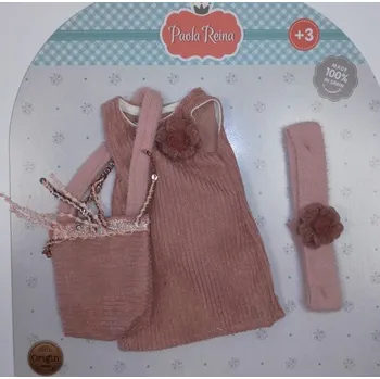 Doplněk pro panenku Obleček pro Ashley - 56030 (Obleček na Soy Tu - Paola Reina (42 cm))