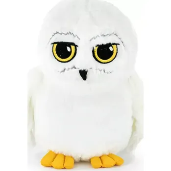 plyšák Hedvika - plyšová postavička z filmů Harry Potter (Hedvika - 30 cm)
