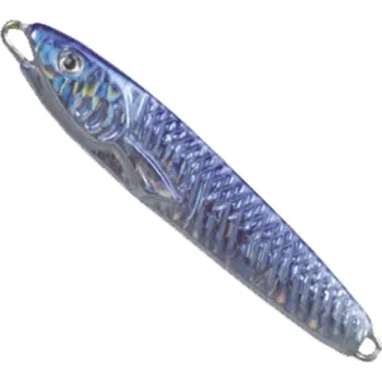 Umělá nástraha Mistrall Pilker Prince 40g 83mm vzor 05