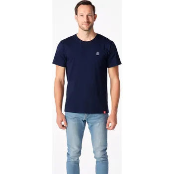 CityZen - MISTŘI Pánské tričko AGEN navy XXL