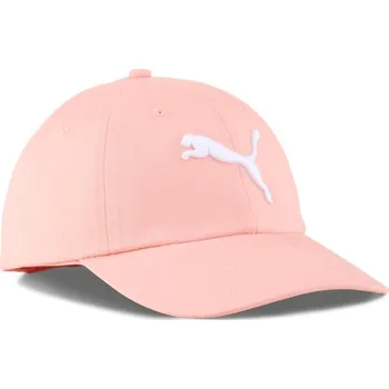 Dámský župan Kšiltovka Puma ESS BB Cap Pink růžová
