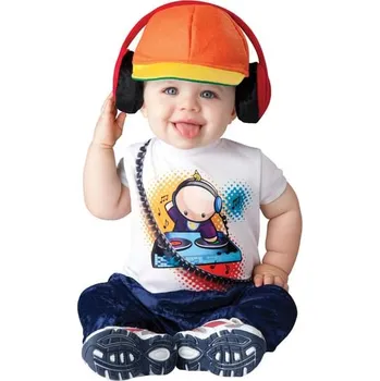 In Character Costumes - Kostým pro nejmenší DJ - 6-12 months