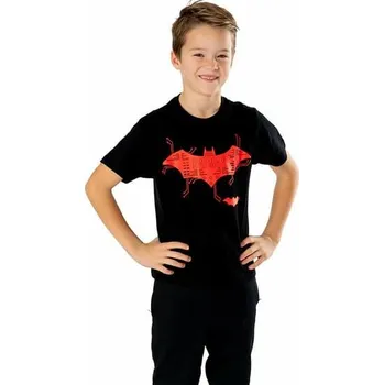 Karnevalový doplněk CID - Tričko The Batman pro chlapce - 6-8 years