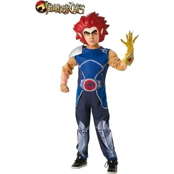 Karnevalový kostým Rubies USA - Dětský kostým Lion-O Hromkočky - 5-7 years