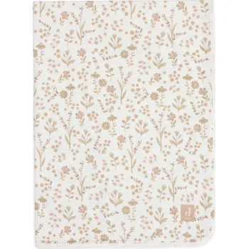 Dětská deka Jollein Deka 75x100cm Bloomy